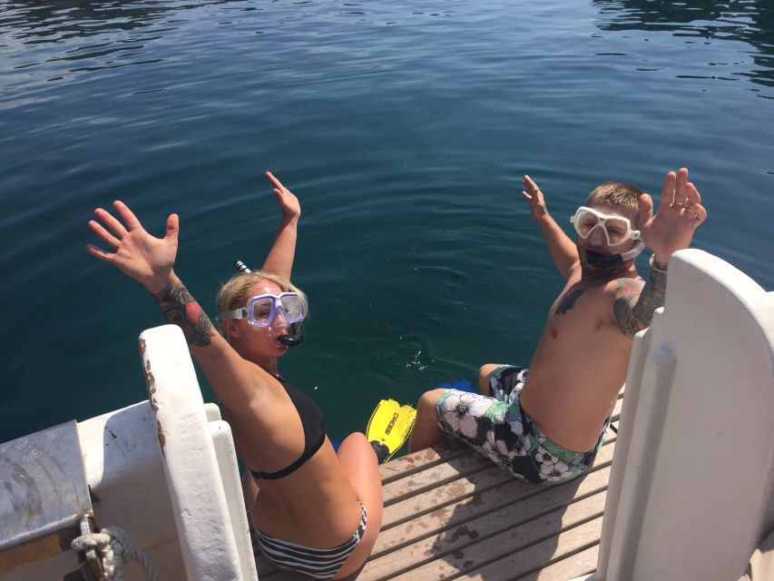 Giardini Naxos: Boat Trip Isola Bella with Snorkeling - FAQ