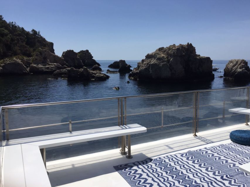 Giardini Naxos: Boat Trip Isola Bella with Snorkeling - Isola Bella Marine Reserve: Why the One-Hour Stop Works