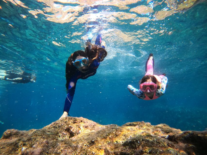 Giardini Naxos: Boat Trip Isola Bella with Snorkeling - Food, Drinks, and the Right Pace for a 2-Hour Trip