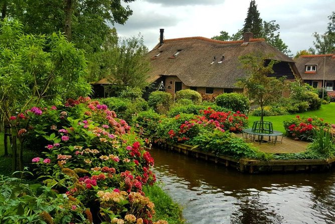Giethoorn Guided DayTrip from Amsterdam - Key Points I’d Plan Around