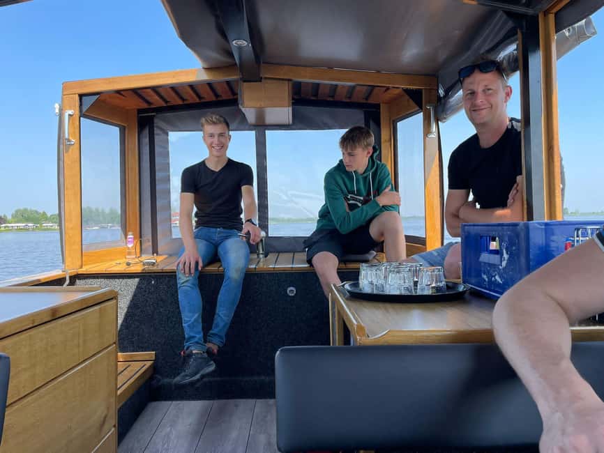 Giethoorn: Sightseeing Boat Tour - Key things I’d prioritize before you go