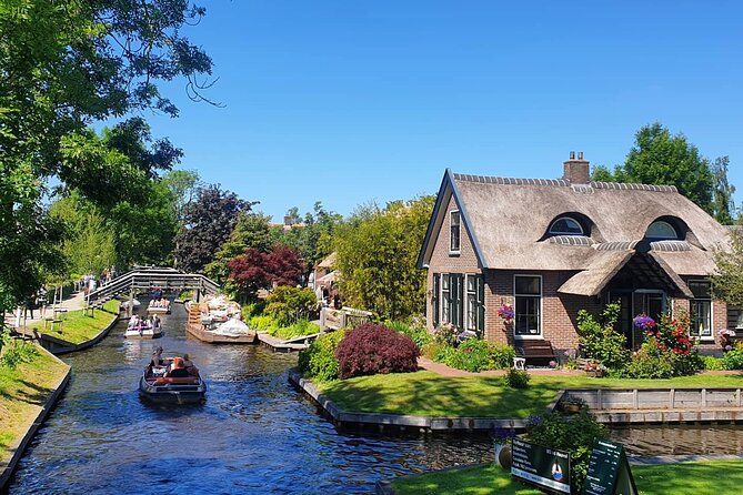 Giethoorn, Zaandam & Zaanse Schans Day Tour w/ Small Boat Ride - Key Things I’d Focus On