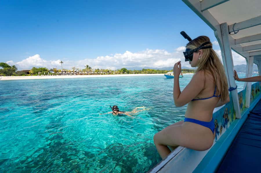 Gili Islands: Private or Shared Snorkeling Boat Trip - Key things you’ll notice on this Gili snorkeling trip