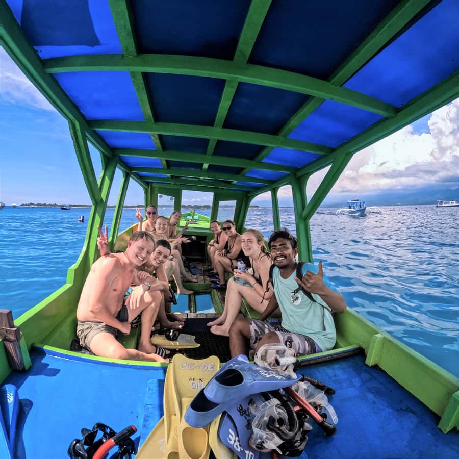 Gili Islands: Private or Shared Snorkeling Boat Trip - Equipment and the small comfort wins