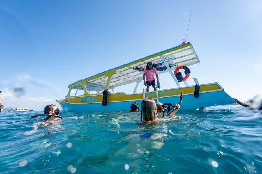 Gili Islands: Private or Shared Snorkeling Boat Trip - The Gili Air add-on: a quieter reef stop near shallow water