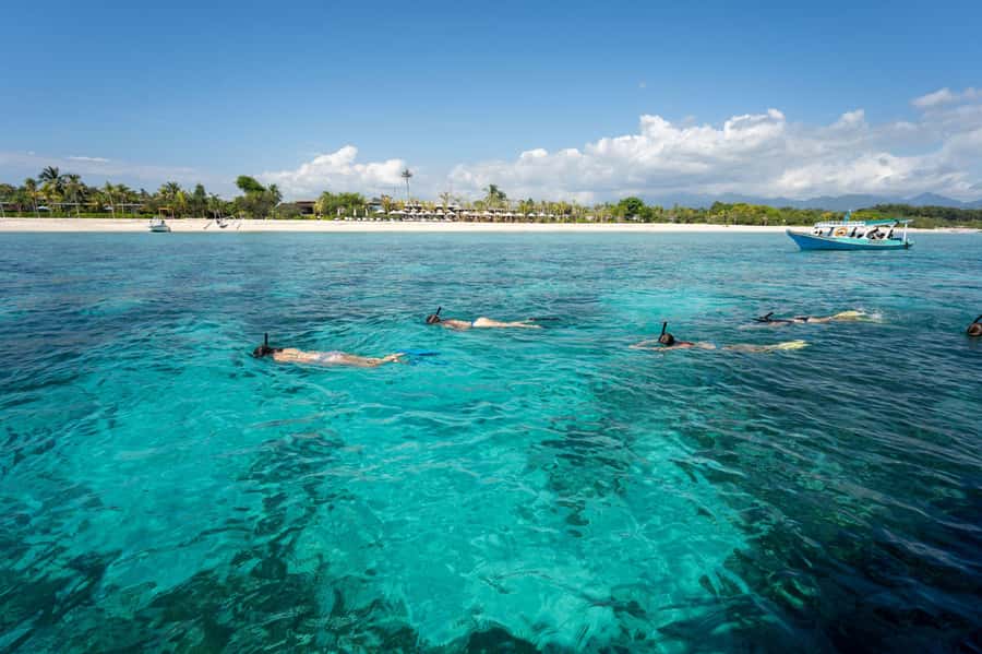 Gili Islands: Private or Shared Snorkeling Boat Trip - GoPro Hero 13 included: your souvenir without the hassle