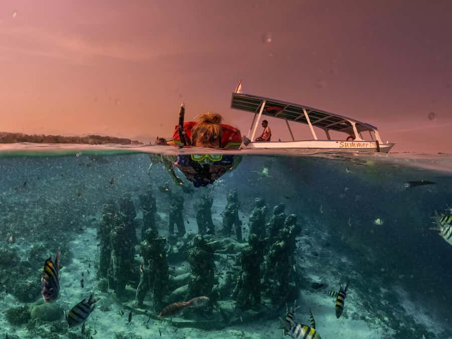 Gili Trawangan: Gili Islands Sunset Boat Tour and Snorkeling - Key Highlights I’d Plan Around