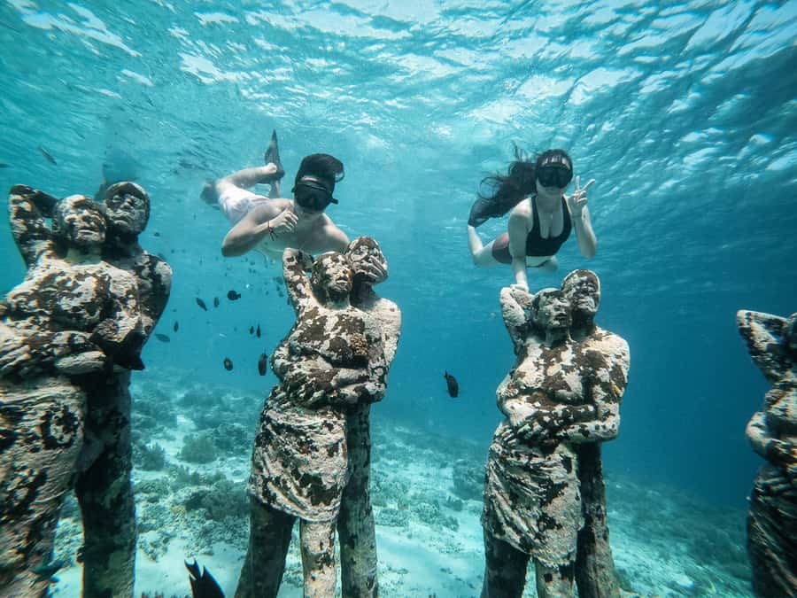 Gili Trawangan: Gili Islands Sunset Boat Tour and Snorkeling - Glass-Bottom Boat Time: Seeing the Reef Without Committing Yet