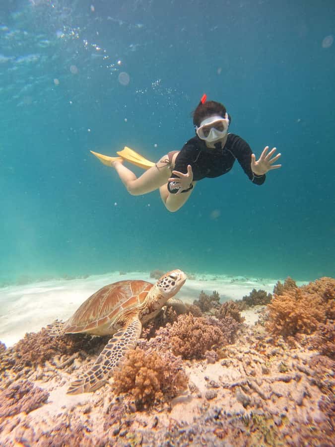 Gili Trawangan: Gili Islands Sunset Boat Tour and Snorkeling - GoPro Camera Coverage: Fun, But Keep Your Expectations Real