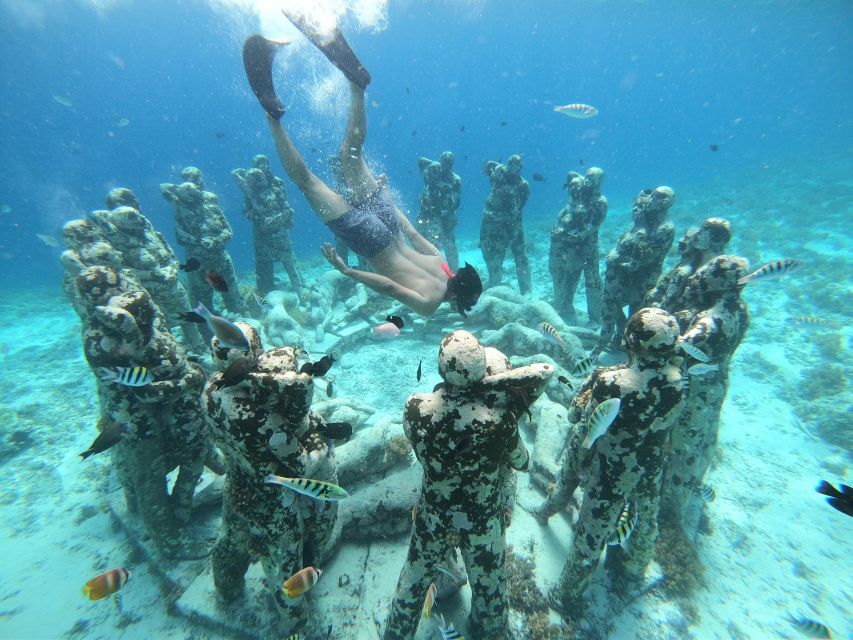 Gili Trawangan: Gili Islands Sunset Boat Tour and Snorkeling - West Sunset Point: Ending the Trip With a View From the Water