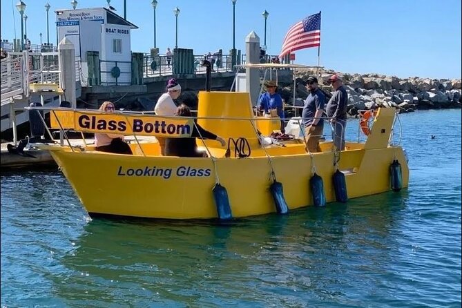 Glass Bottom Boat Ride in Redondo Beach - FAQ