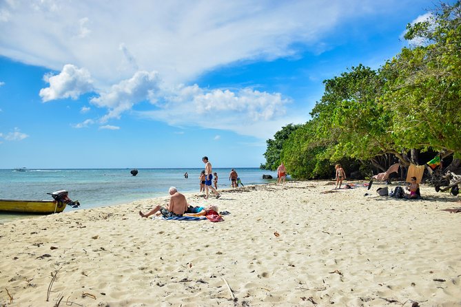 Glass Bottom Boat Ride/Snorkeling/Booby Cay Island from Negril - Price and value: what the $65 includes (and what it doesn’t)