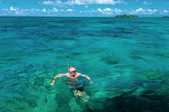 Glass Bottom Boat Ride/Snorkeling/Booby Cay Island from Negril - Who should book this Negril boat + Booby Cay trip
