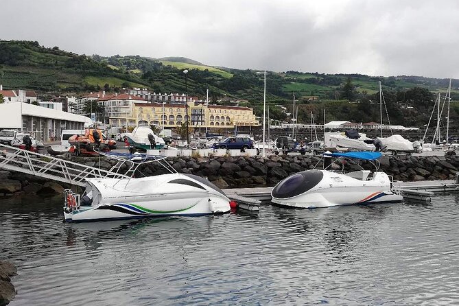 Glass Bottom Boat Tour & Snorkeling in São Miguel, Azores - Practical packing and comfort tips that match the actual experience
