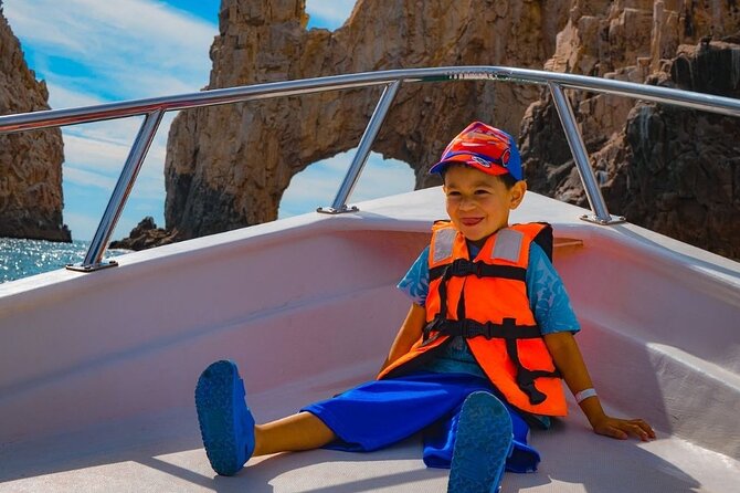 Glass-bottom boat tour to the Arch + beach time - Price and value: why $19 can still feel like a real win