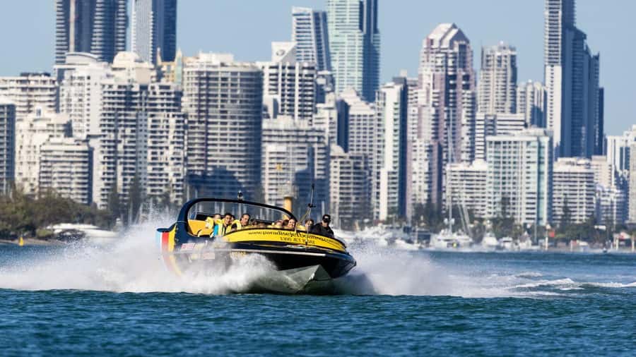 Gold Coast: 1-Hour Extreme Jet Boat Ride - Key Things You’ll Remember