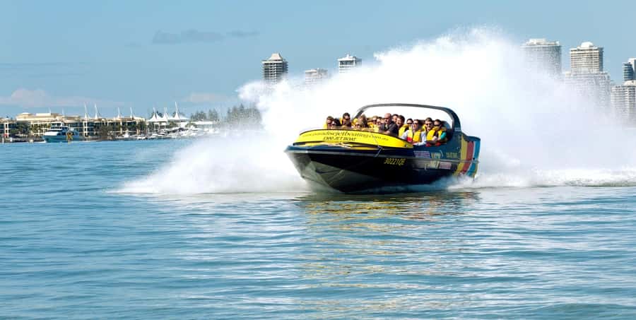 Gold Coast: 1-Hour Extreme Jet Boat Ride - Surfers Paradise Start Point: Close to Hotels, Built for an Easy Hour