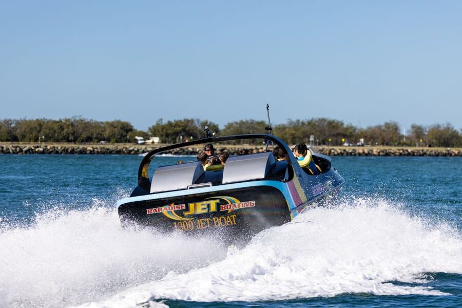 Gold Coast: 1-Hour Extreme Jet Boat Ride - Safety and Skipper Skills: What to Know Before You Go Fast