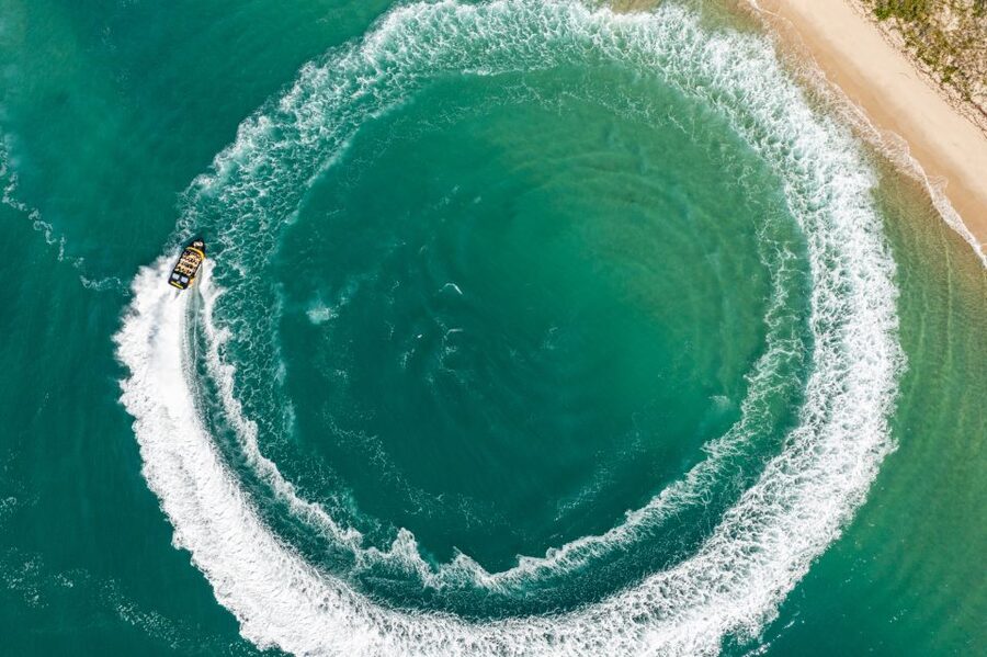 Gold Coast: 1-Hour Extreme Jet Boat Ride - What to Wear and What Not to Bring (No Phones, No Cameras)