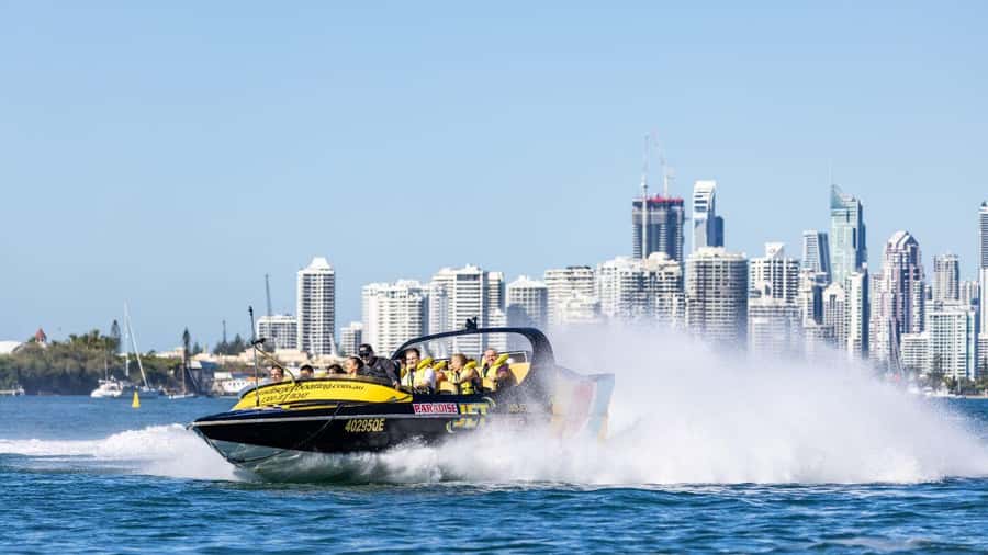 Gold Coast: 1-Hour Extreme Jet Boat Ride - Price and Value: Why $60 Makes Sense for This Much Riding
