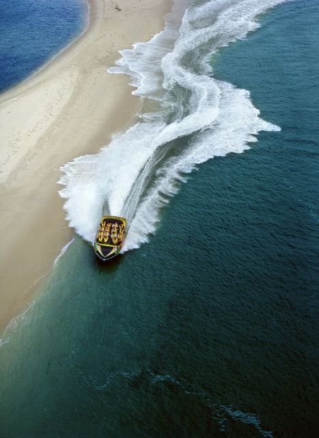Gold Coast: 1-Hour Extreme Jet Boat Ride - Who This Jet Boat Ride Is Best For