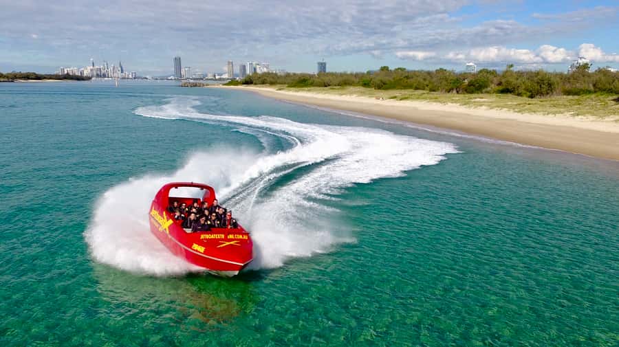 Gold Coast: 55-Minute Extreme Jet Boat Ride - Key things you should know before you book