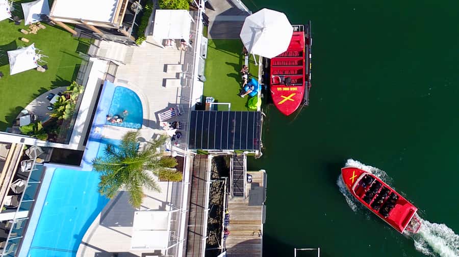 Gold Coast: 55-Minute Extreme Jet Boat Ride - Photo and video souvenirs: fun keepsakes, extra cost