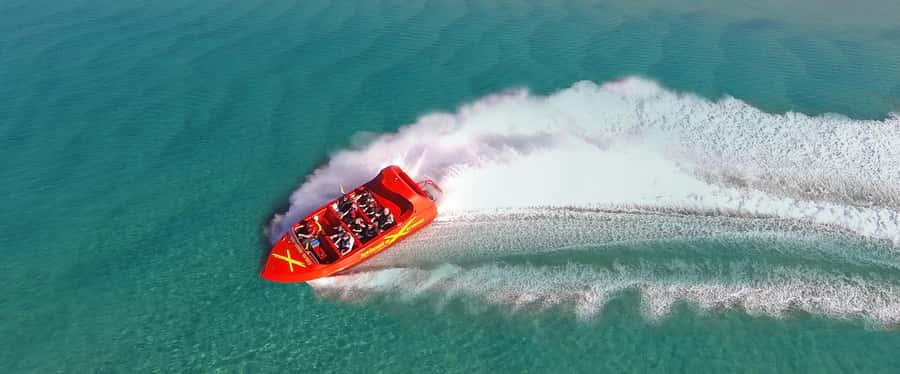 Gold Coast: 55-Minute Extreme Jet Boat Ride - Boarding and safety basics: what’s included before the throttle hits