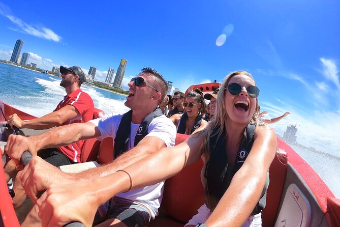 Gold Coast Helicopter 10 min Flight and Jet Boat Ride - Where You Meet in Surfers Paradise (and Why It Matters)