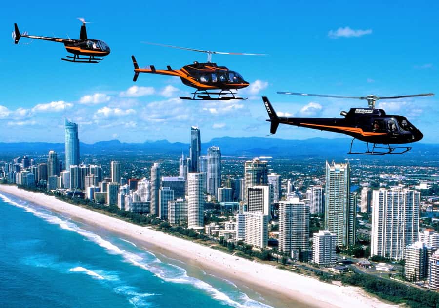 Gold Coast: Jet Boat Ride and Scenic Helicopter Tour - Value: Is $148 Worth It for This Combo?