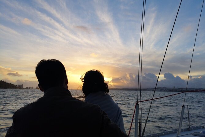 Golden Hour Boat Tour - Sailing by the Monuments with Wine - Belém’s side of the river: monuments, maritime symbols, and modern museums