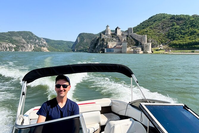 Golubac Fortress w/Iron Gate Speed Boat & Rakija Distillery tour - Key Things That Make This Tour Worth Your Time