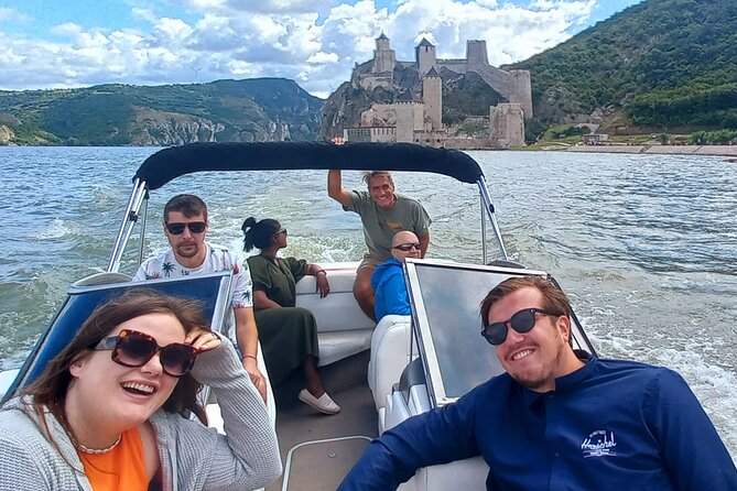 Golubac Fortress w/Iron Gate Speed Boat & Rakija Distillery tour - Golubac Fortress and the Iron Gate: Why This Part of the Danube Hits Different