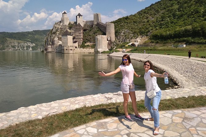Golubac Fortress w/Iron Gate Speed Boat & Rakija Distillery tour - When the Boat Doesn’t Run: Lepenski Vir as the Plan B