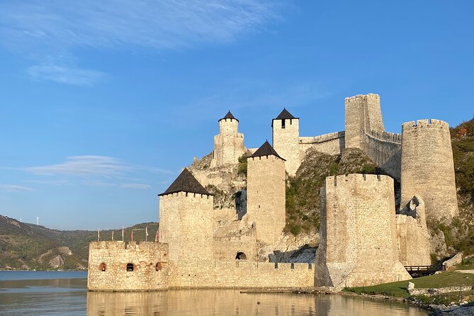 Golubac Fortress w/Iron Gate Speed Boat & Rakija Distillery tour - Pruna Distillery and Winery: Rakija Tasting That’s Actually Guided