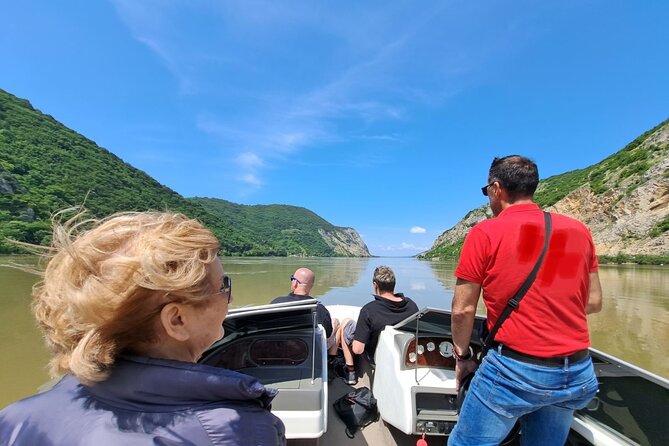 Golubac Fortress w/Iron Gate Speed Boat & Rakija Distillery tour - The Belgrade Pickup and the Drive Time Reality Check
