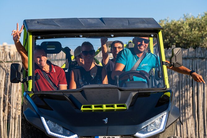 Gozo Jeep Safari Tour (4x4) + Comino (Blue Lagoon) boat trip! - Key things to know before you go