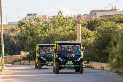 Gozo Jeep Safari Tour (4x4) + Comino (Blue Lagoon) boat trip! - Ta’ Cenc Cliffs and Xlendi Bay: The Views That Make the Jeep Worth It