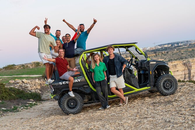 Gozo Jeep Safari Tour (4x4) + Comino (Blue Lagoon) boat trip! - Comino Blue Lagoon and Caves: Swim in Summer, View in Winter