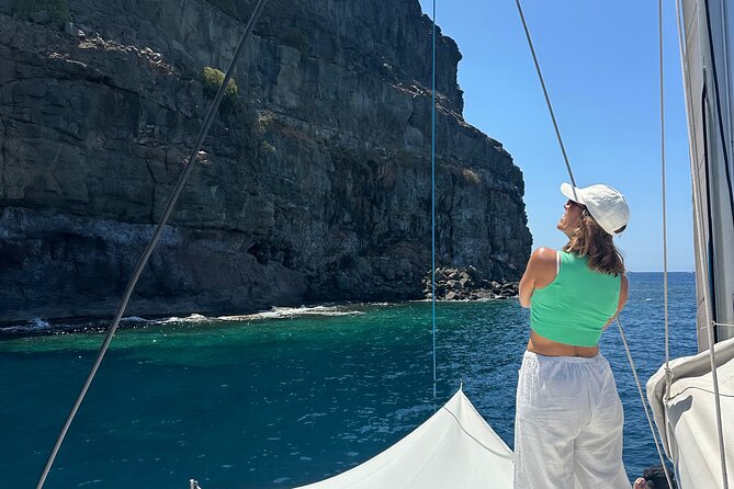 Gran Canaria Virgin Beaches Boat Tour with Food - A 4–5 Hour Ocean Day That Balances Views, Water Time, and Food