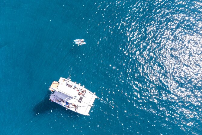 Gran Canaria Virgin Beaches Boat Tour with Food - Stop 3: Playa de Tasarte and La Cueva del Agua