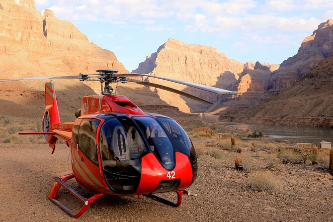 Grand Canyon West Helicopter Tour with VIP Skywalk and Boat Ride - Price and Value: Is $799 Worth It for This Combo?