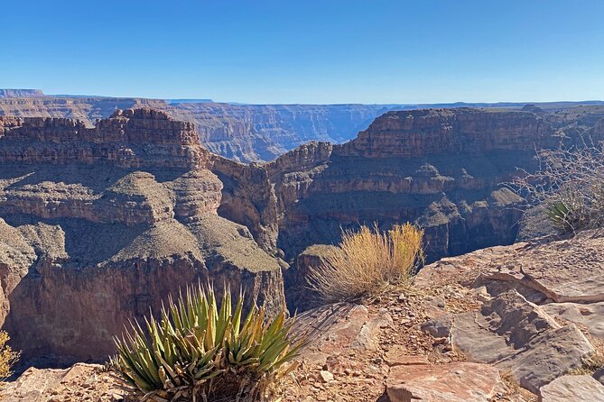 Grand Canyon West Helicopter Tour with VIP Skywalk and Boat Ride - The Pontoon Boat Ride on the Colorado River: Calm After Flying