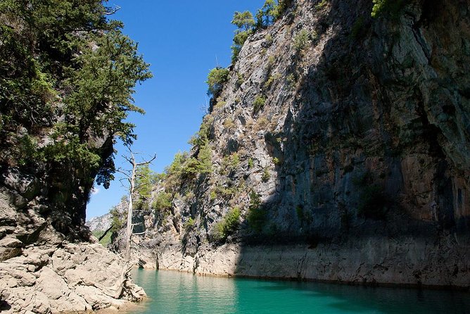 Green Canyon Boat Tour from Alanya (Included lunch) - The Guide in English and How Much You’ll Learn