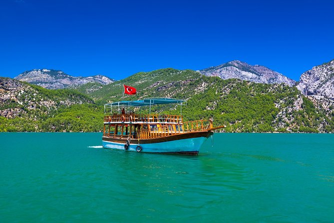 Green Canyon Boat Tour w/Lunch From Belek - Comfort, Safety, and Small Grown-Up Tips That Matter