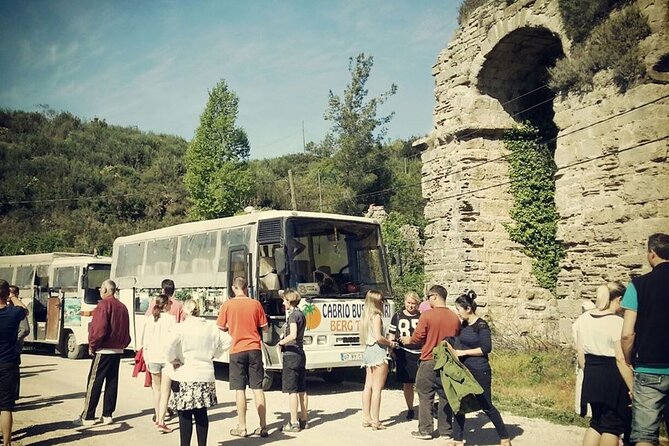 Green Canyon Boat Trip and Bus Safari Tour w/Lunch - Lunch at a Local Restaurant: Turkish-Style Food, With One Catch