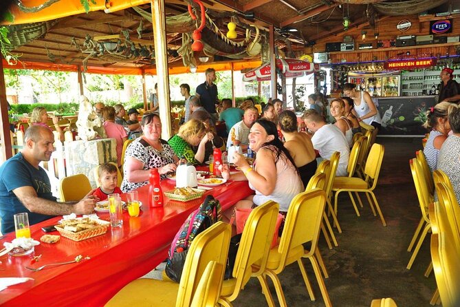 Green Canyon Boat Trip and Bus Safari Tour w/Lunch - Timing, Group Size, and the “Do We Spend Too Long on the Bus?” Question