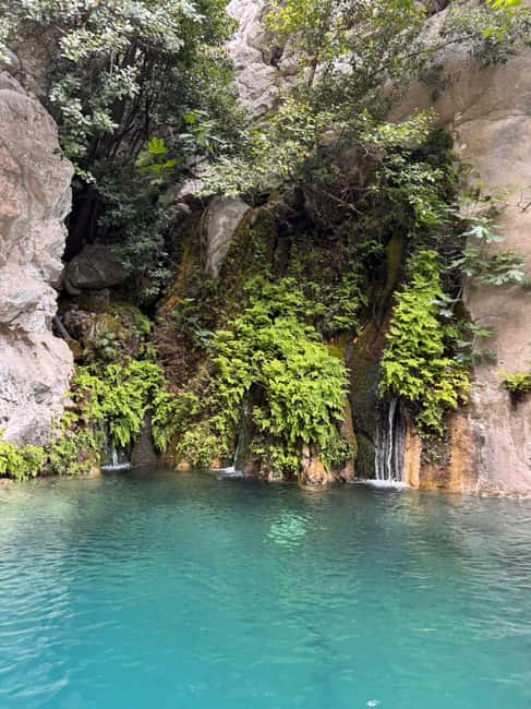 Green Canyon Boat Trip with Lunch and Drinks from Antalya - Key Things to Know Before You Go