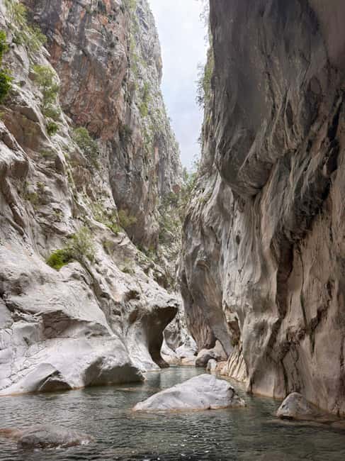 Green Canyon Boat Trip with Lunch and Drinks from Antalya - Setting Off From Antalya: Transfers That Make It Feel Easy