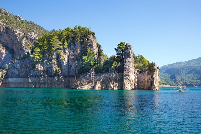 Green Canyon Boat Trip with Lunch From Side - Hotel Pickup and Timing from Side: 8:30am, Mobile Tickets, and Real-World Issues